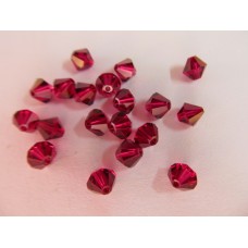 Swarovski Crystal Bicone 6mm